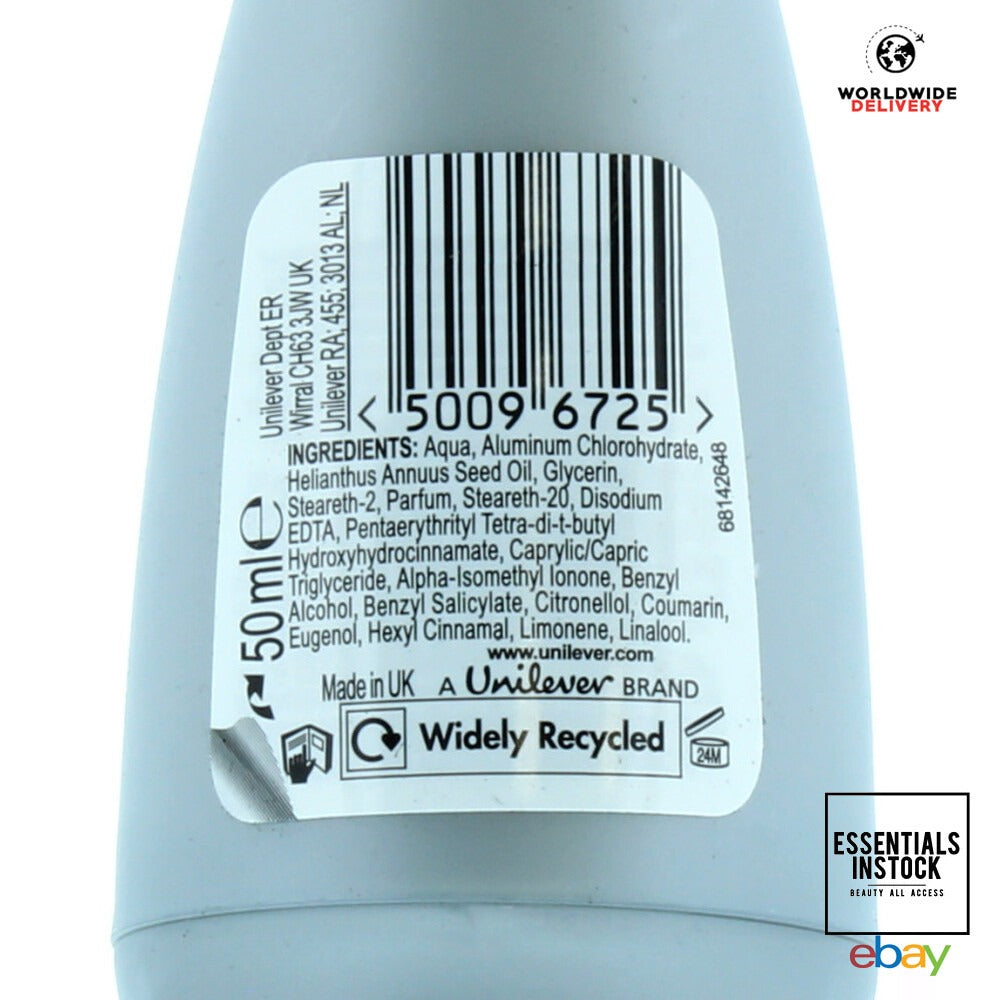 SURE - Déodorant Billes Homme Sensitive - 50 ml