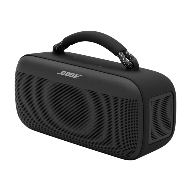 Bose SoundLink Max - Enceinte portable - Noir