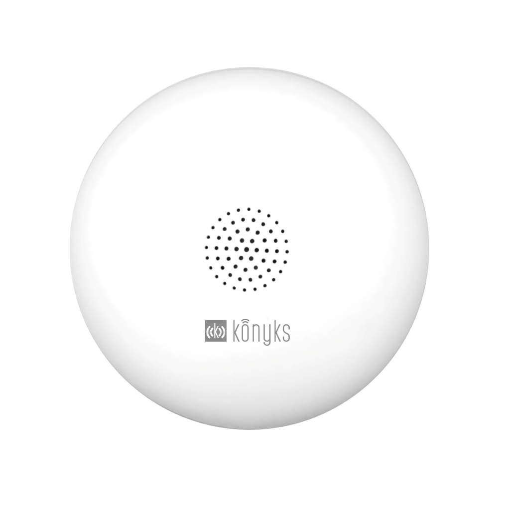 Konyks Osafe Détecteur d'inondation et fuites d'eau Wi-Fi