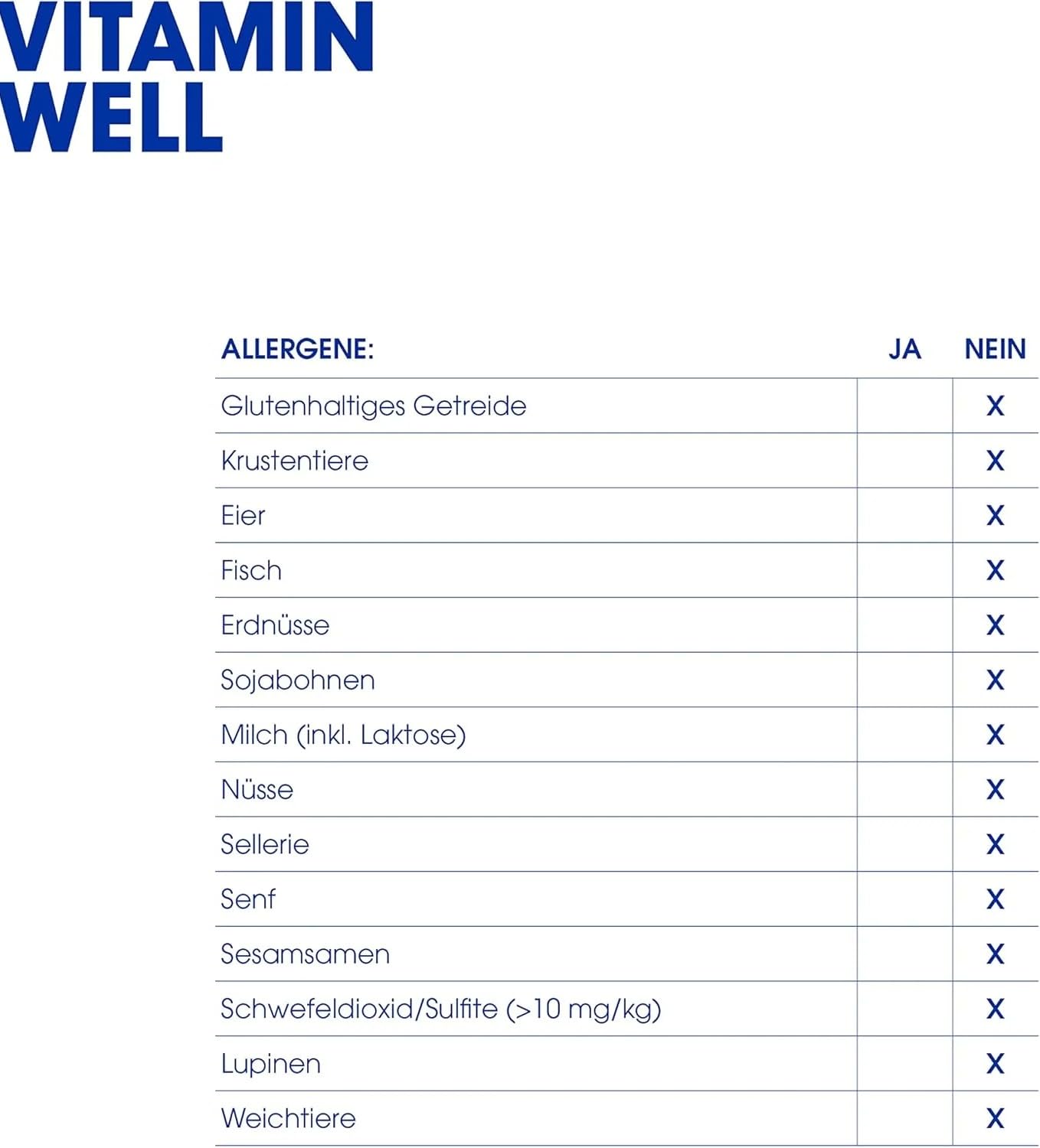 VITAMIN WELL Antioxidant Pêche Pack 12x 50cl