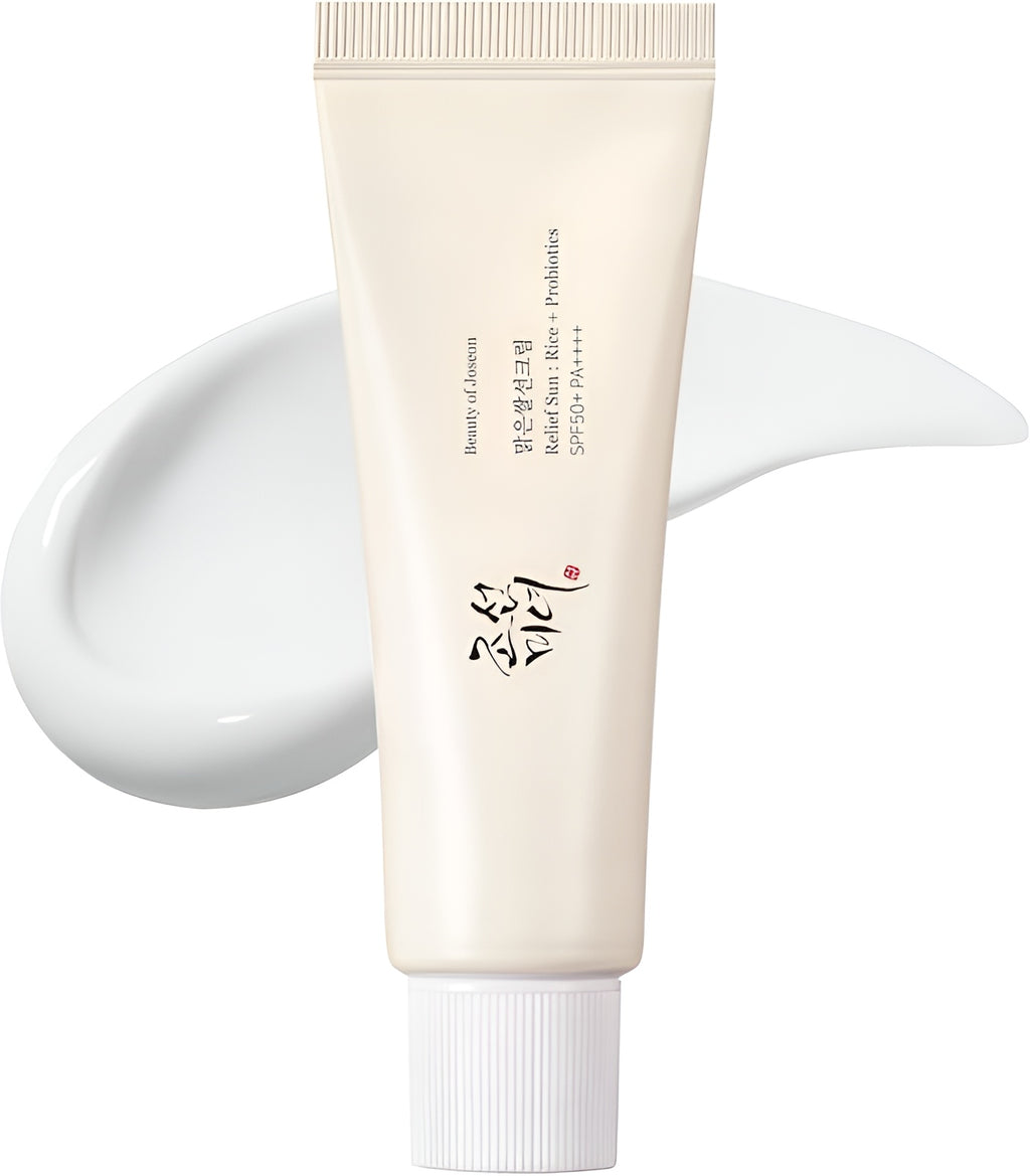 Beauty of Joseon Relief Sun Crème solaire au riz + probiotiques - 50 ml