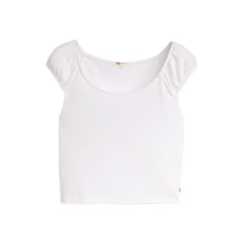 Levi's Blouse Lucille Blanc
