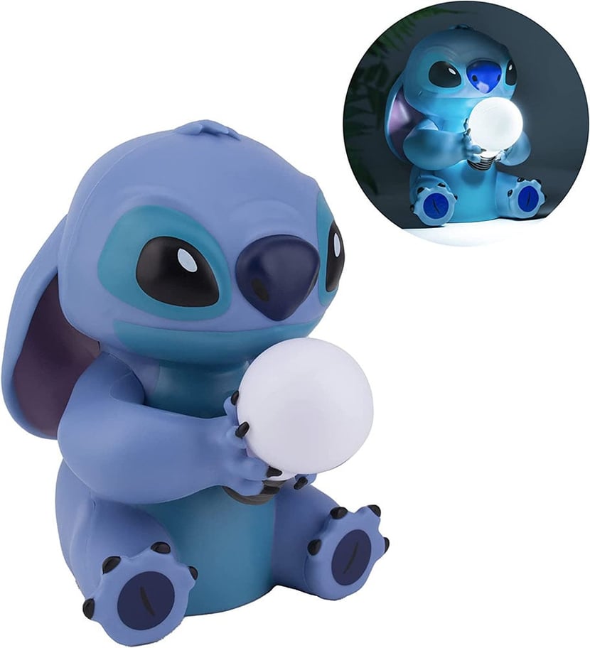 Paladone Mini lampe Disney Stitch avec ampoule