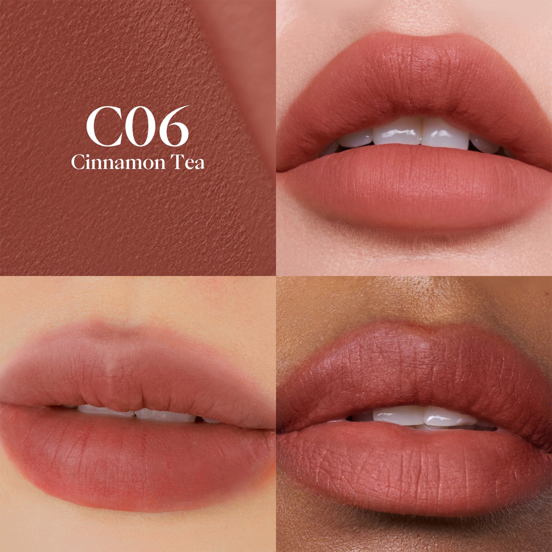 Joocyee Crème multifonction lèvres et joues C06