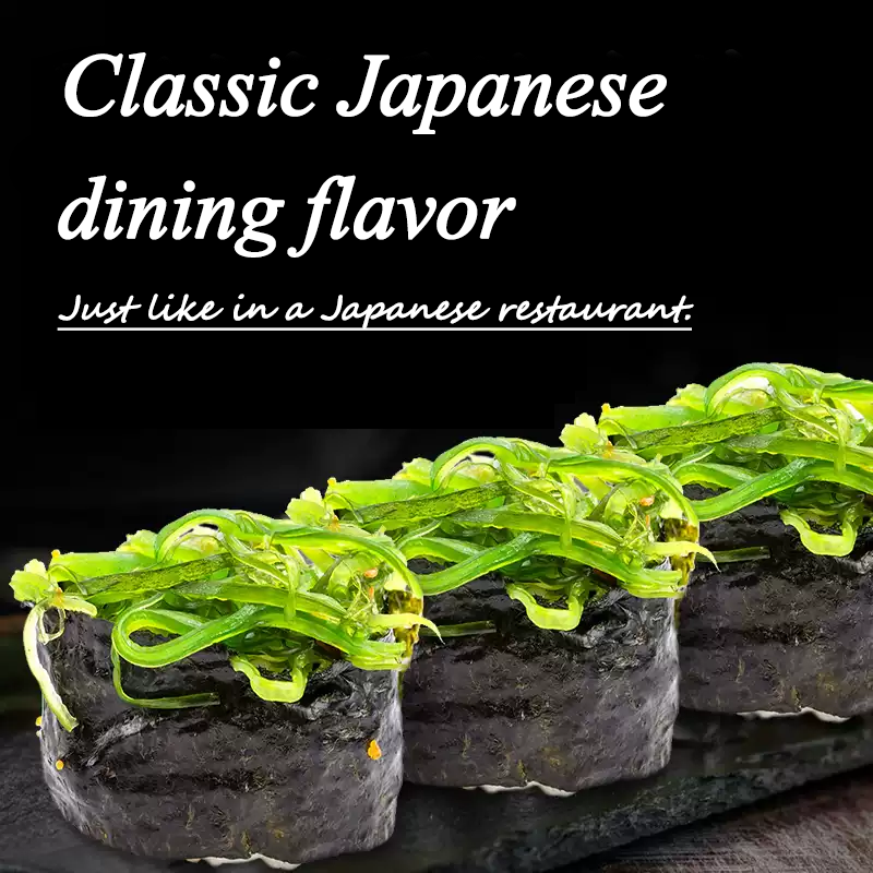 YunShanBan salade d’algues 200 g