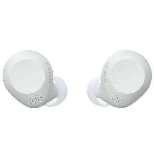 Sony WF-C710N Écouteurs Bluetooth intra-auriculaires True Wireless - Blanc