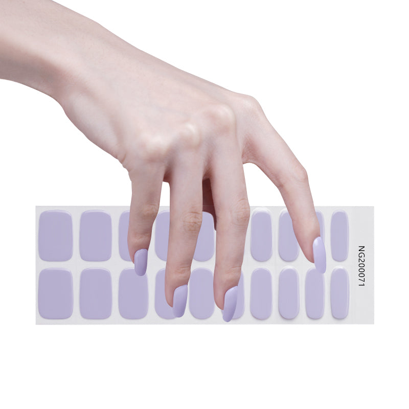 MeoMagic-Accessoires-stickers pour ongles en gel-20 pcs-14-31