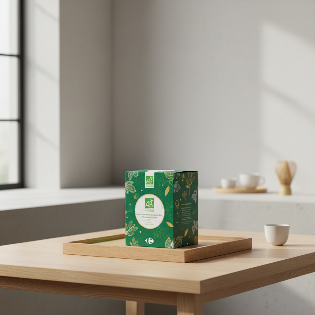 PUKKA Thé vert matcha bio - 30 g