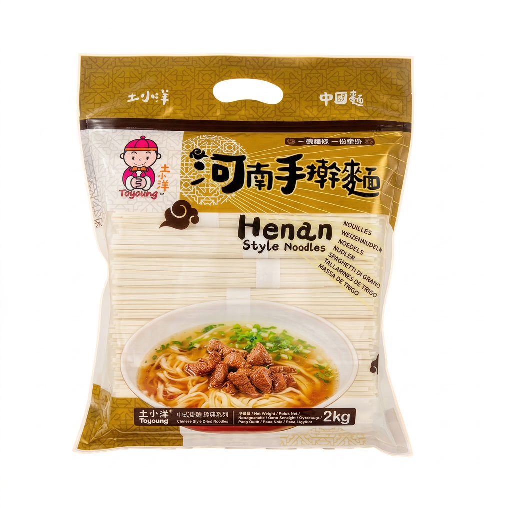 Nouilles Style Henan Toyoung 2KG