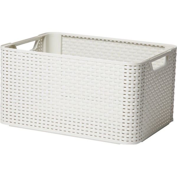 CURVER Boîte sans couvercle STYLE 30L 43.6 x 32.6 x 23.0 cm