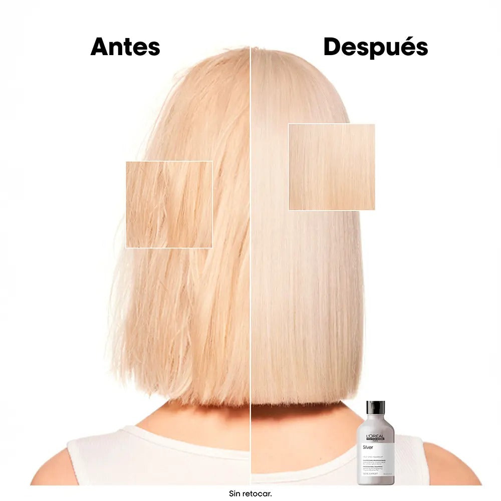 L'Oréal Professionnel Serie Expert Shampooing Argent 300 ml