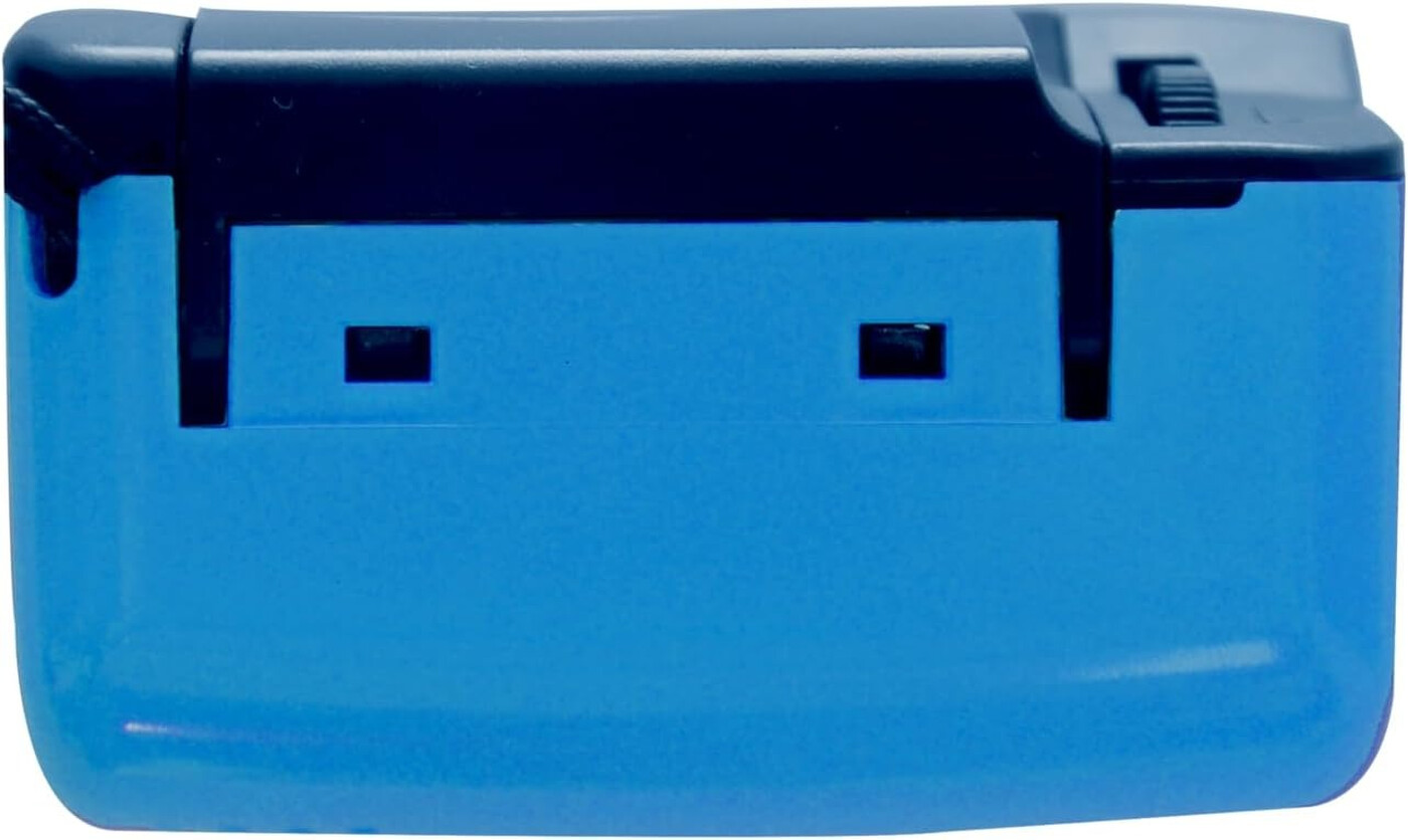 Kodak Appareil photo argentique M35 Bleu