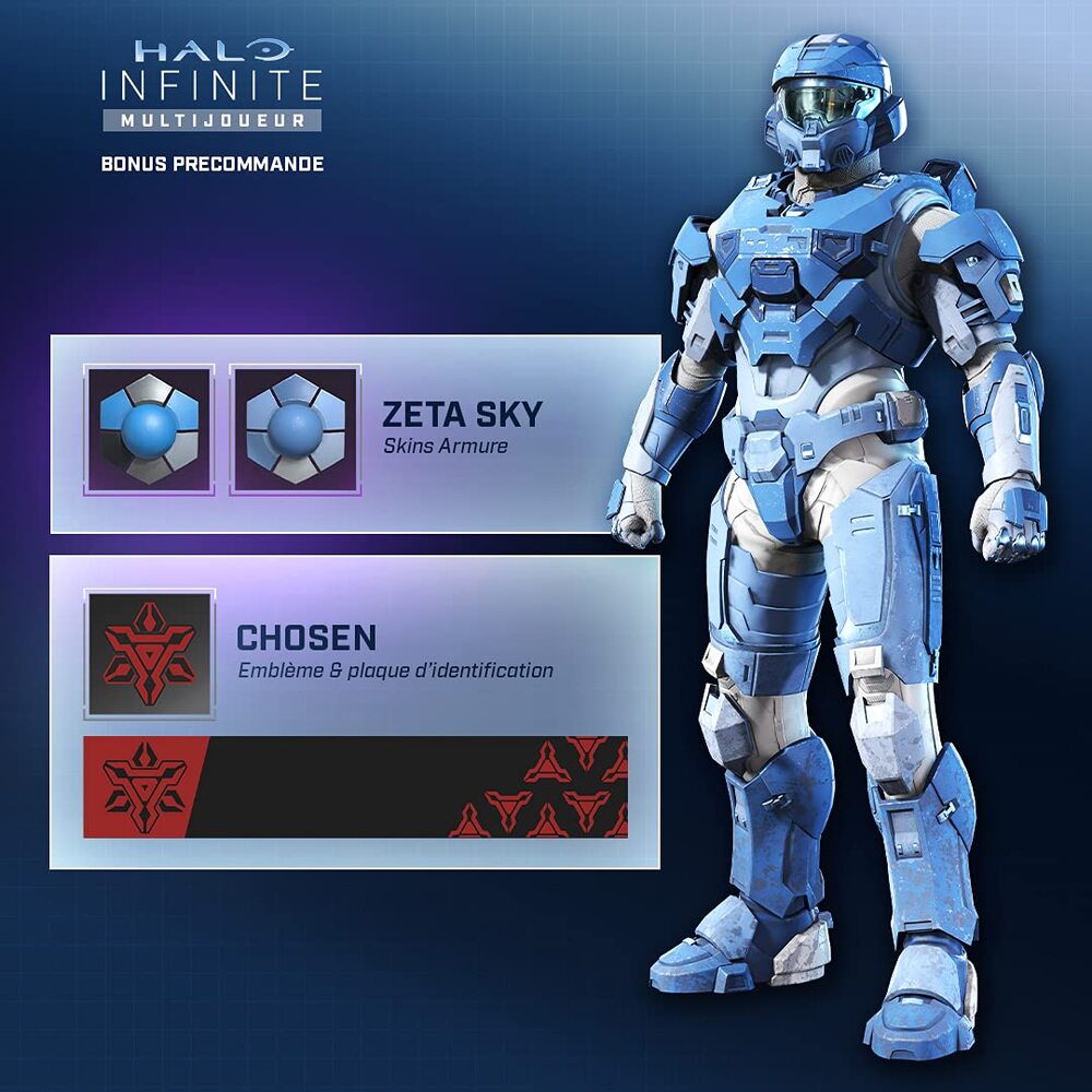 Halo Infinite - Xbox Series - Version Française