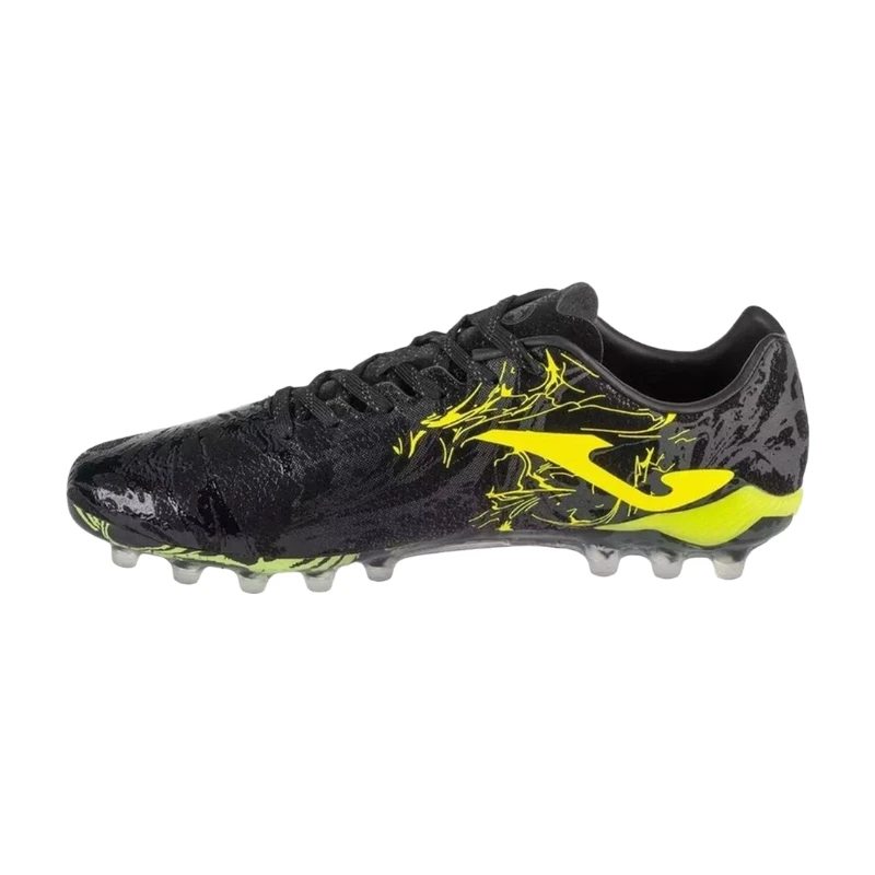 JOMA Chaussures de football Supercopa 24 pour gazon artificiel AG - Noir - 43