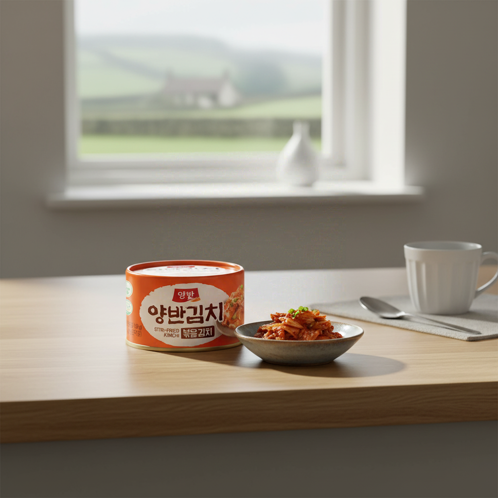 DONGWON YANGBAN Kimchi sauté - 160 g