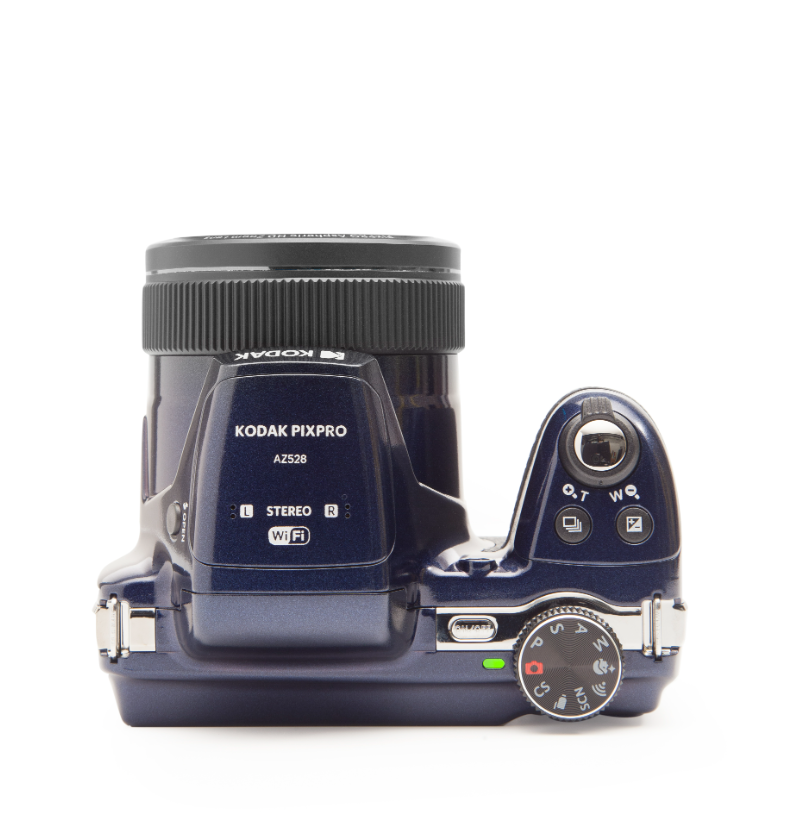Kodak Appareil photo numérique bridge Zoom optique 52x (Bleu nuit)