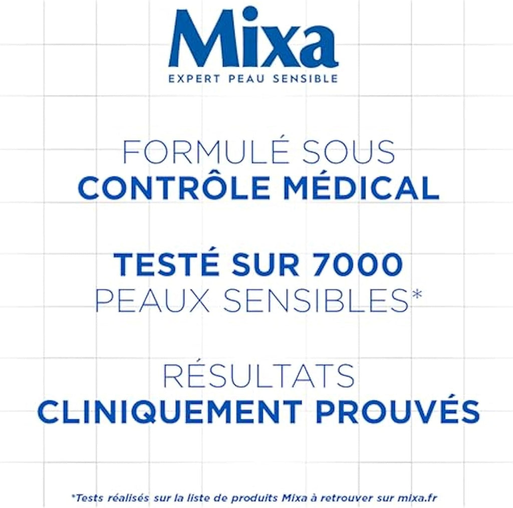 Mixa Bebe Gel Corps et Cheveux 2 en 1 Bio 300 ml