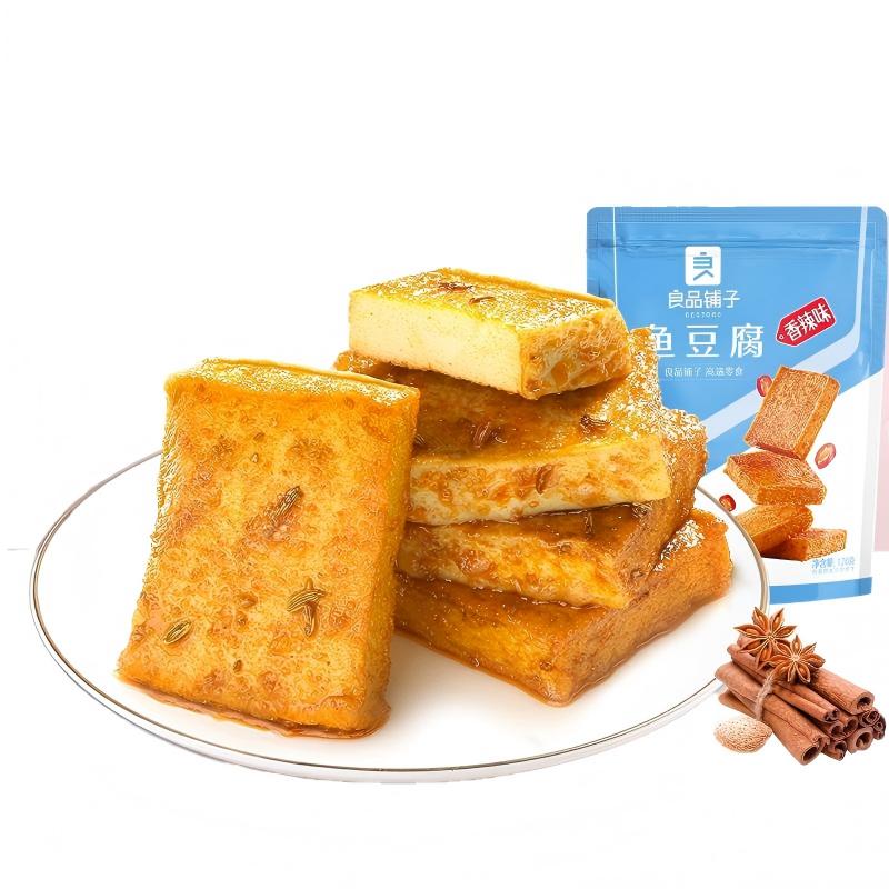 Bestore Tofu de poisson (épicé) 170g