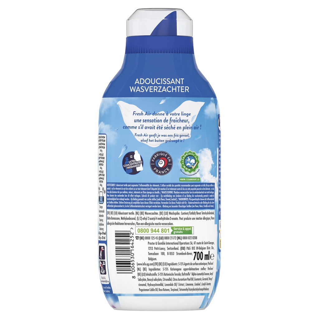 Lenor Adoucissant concentré Air frais 700 ml