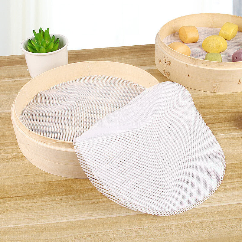 BJ Tapis Vapeur en Silicone 28cm (Lot de 5 Pièces)