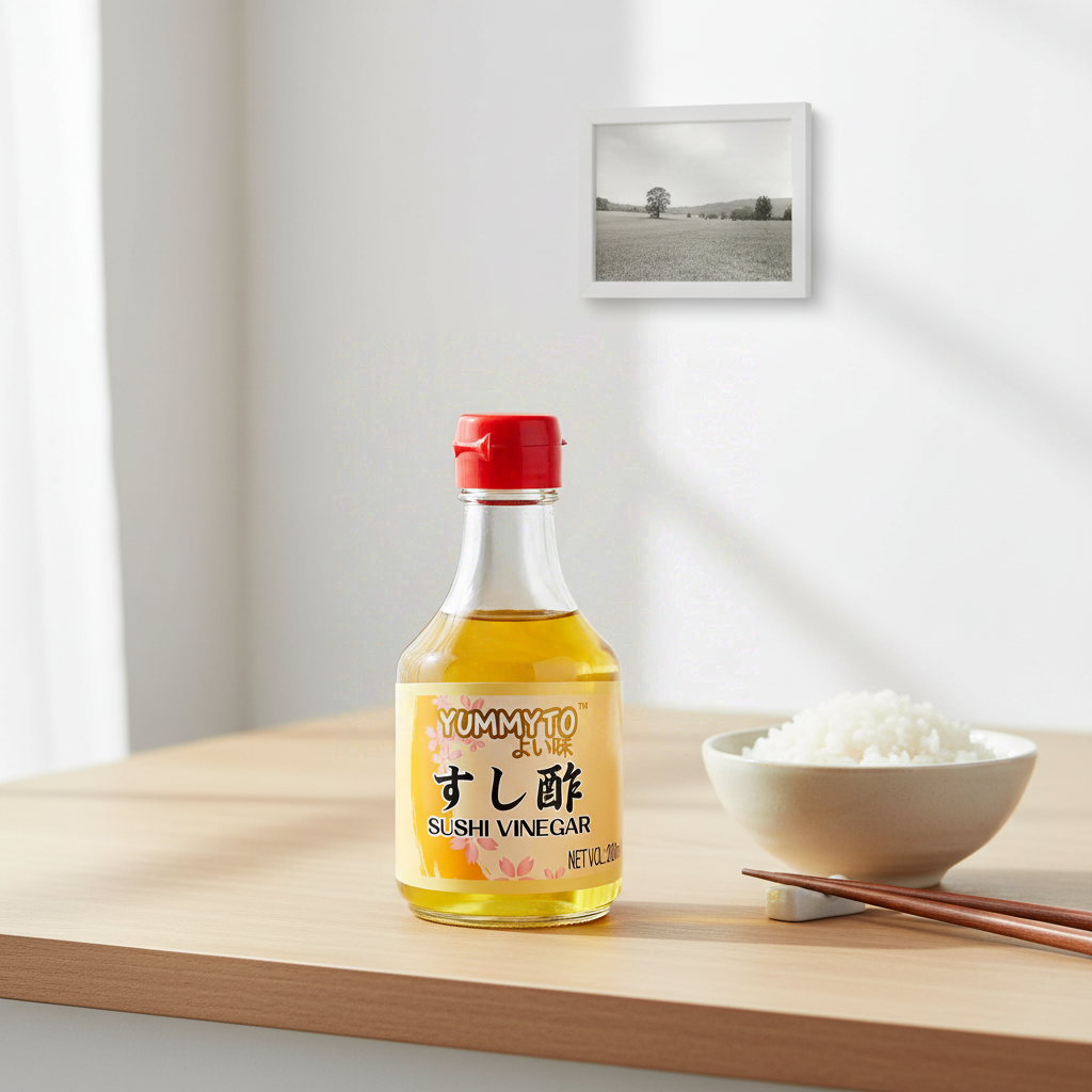 Yummito Vinaigre de sushi - 200 ml