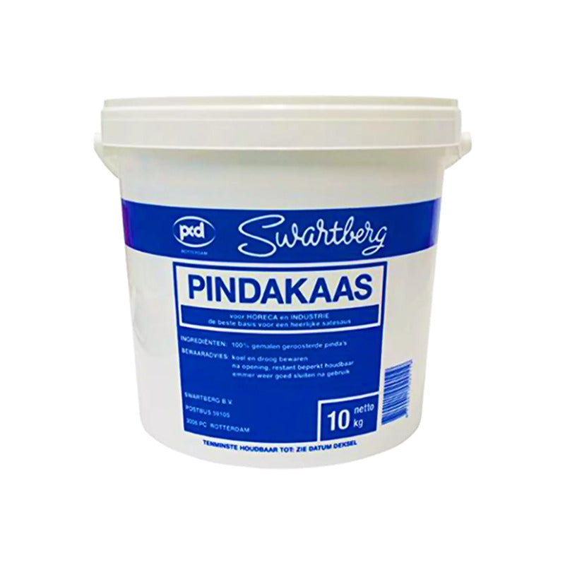 PCD Beurre de cacahuètes - 10 kg