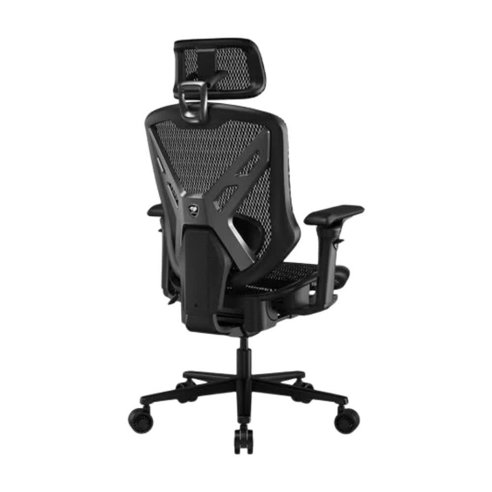 Fauteuil ergonomique Cougar Speeder (Noir)