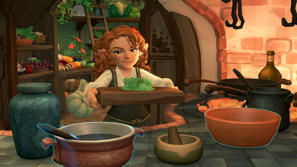 Tales of the Shire: A Lord of the Rings™ Game - PS5 - Version française