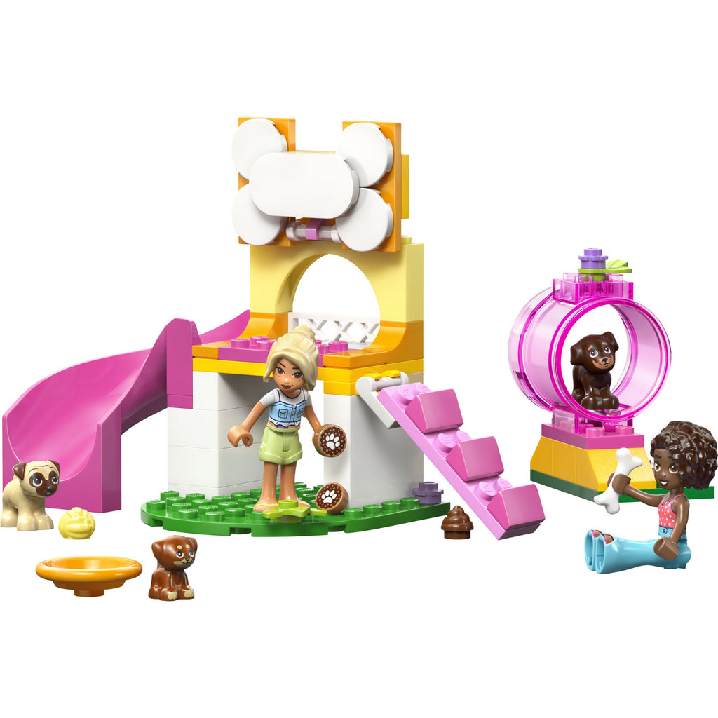 LEGO Friends 42665 L’aire de jeux des chiots