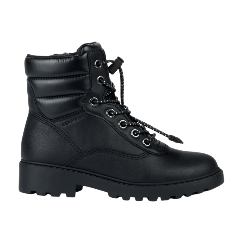 GEOX Casey ABX Bottines imperméables pour filles noir