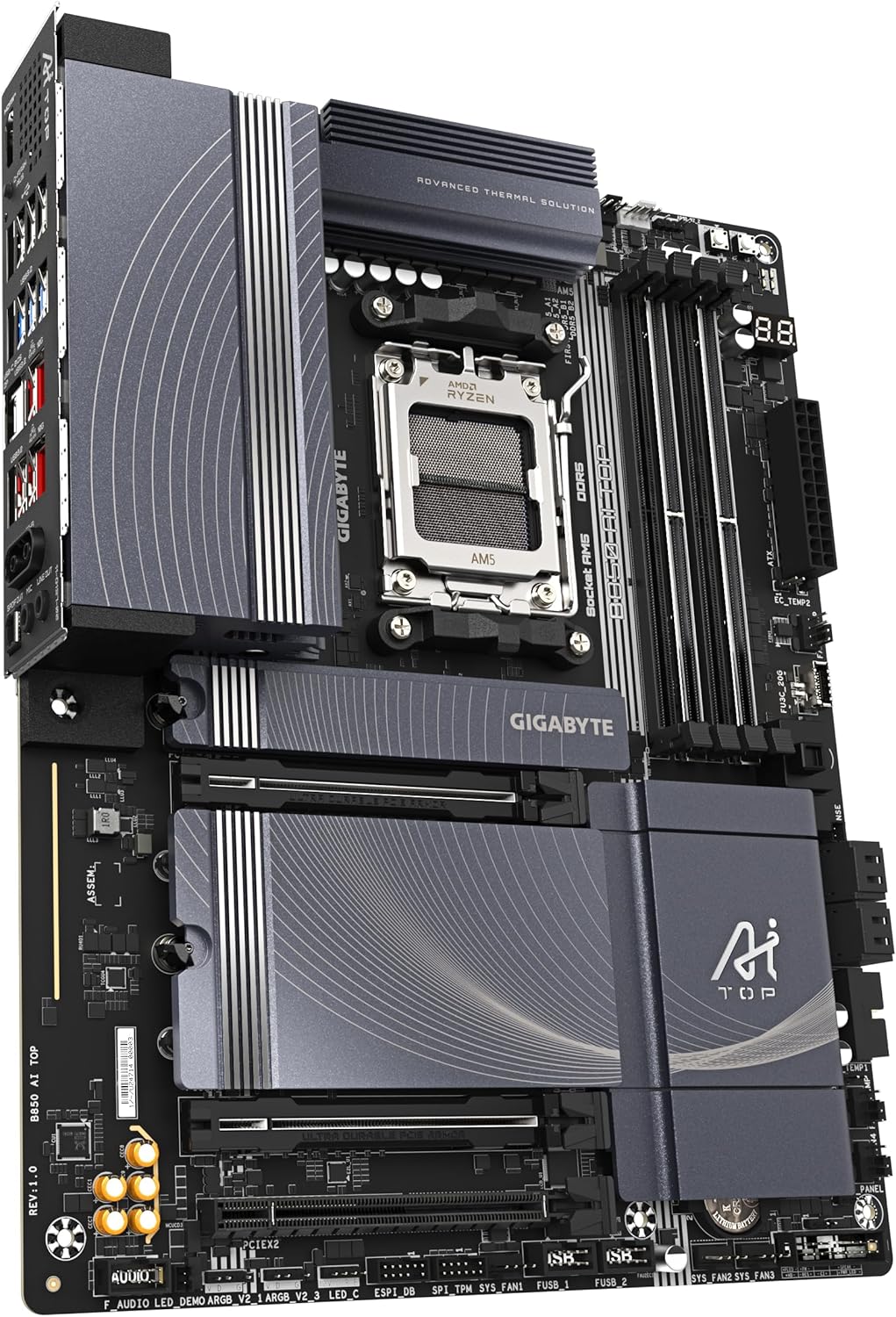 GIGABYTE B850 AI TOP Carte mère