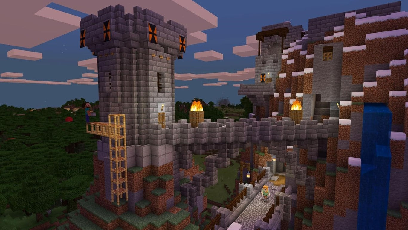 Mojang Studios Minecraft - PS5 - Version Française