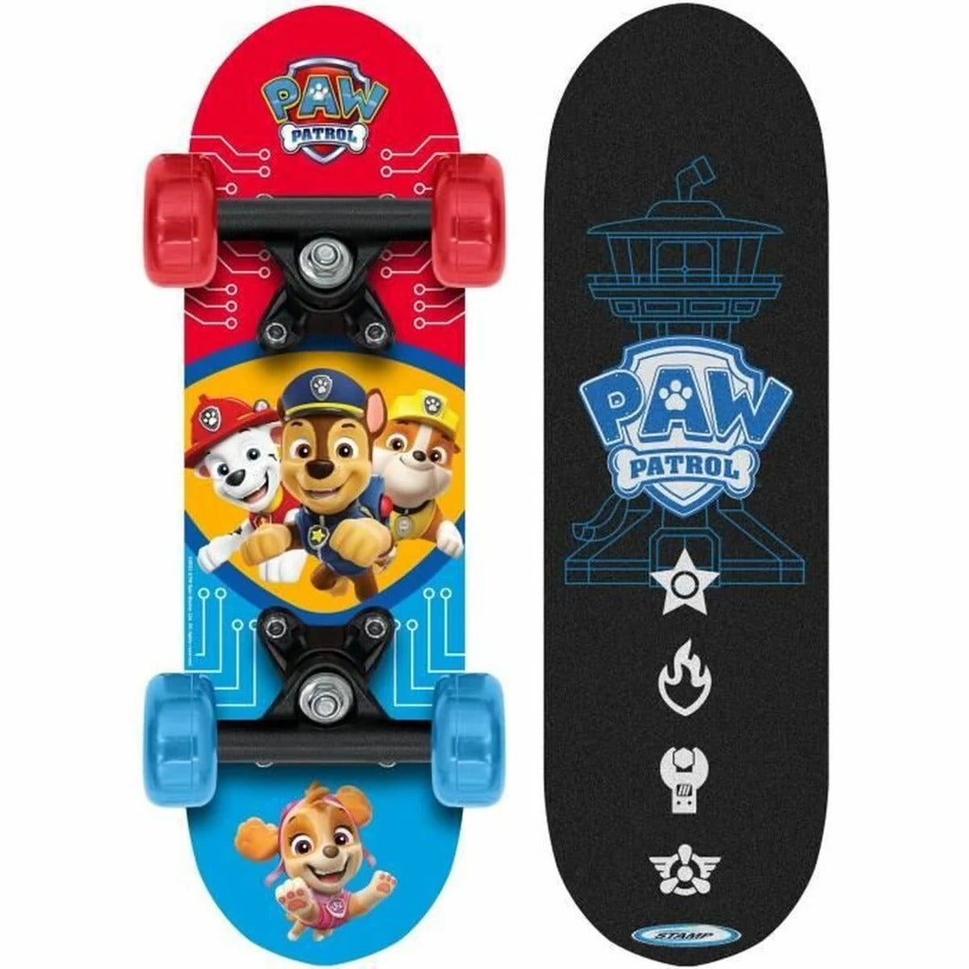 PAW PATROL Skateboard - 43 x 12,7 cm