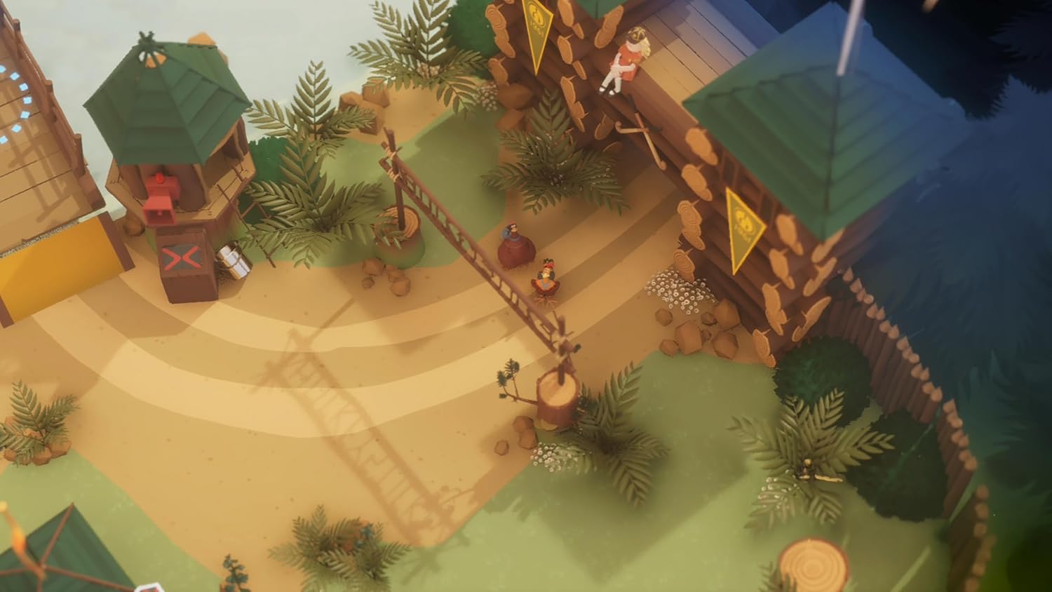 Outright Games Chicken Run: Eggstraction - Switch - Version française