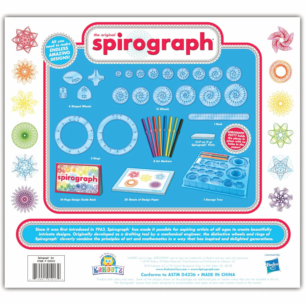 Spirograph L’original