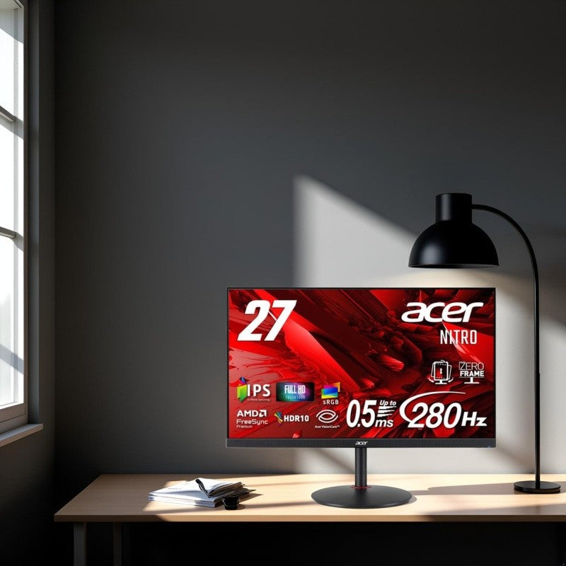 Acer moniteur gaming 27 pouces Nitro XV271Z