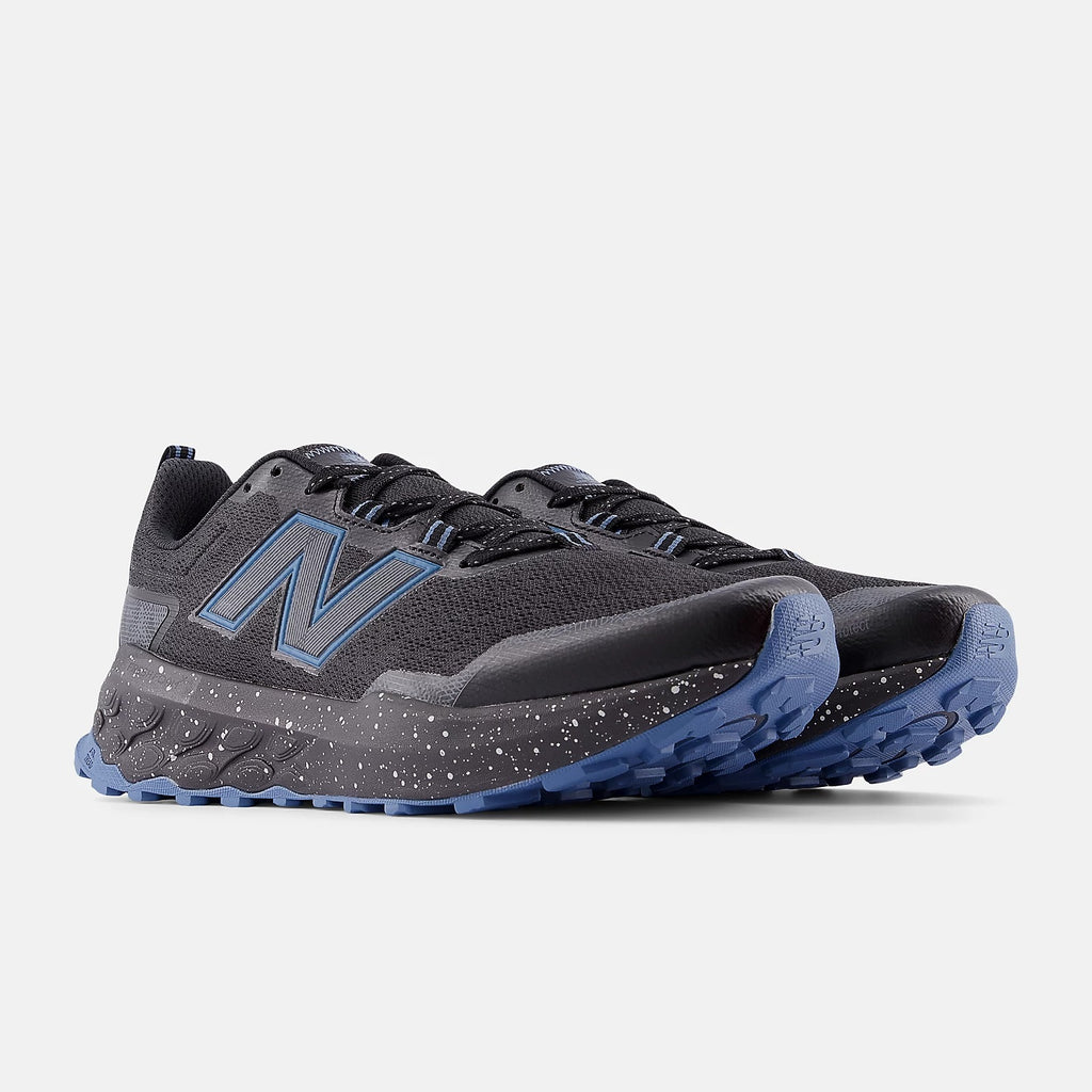 New Balance Fresh Foam Garoe V2 Noir/Bleu