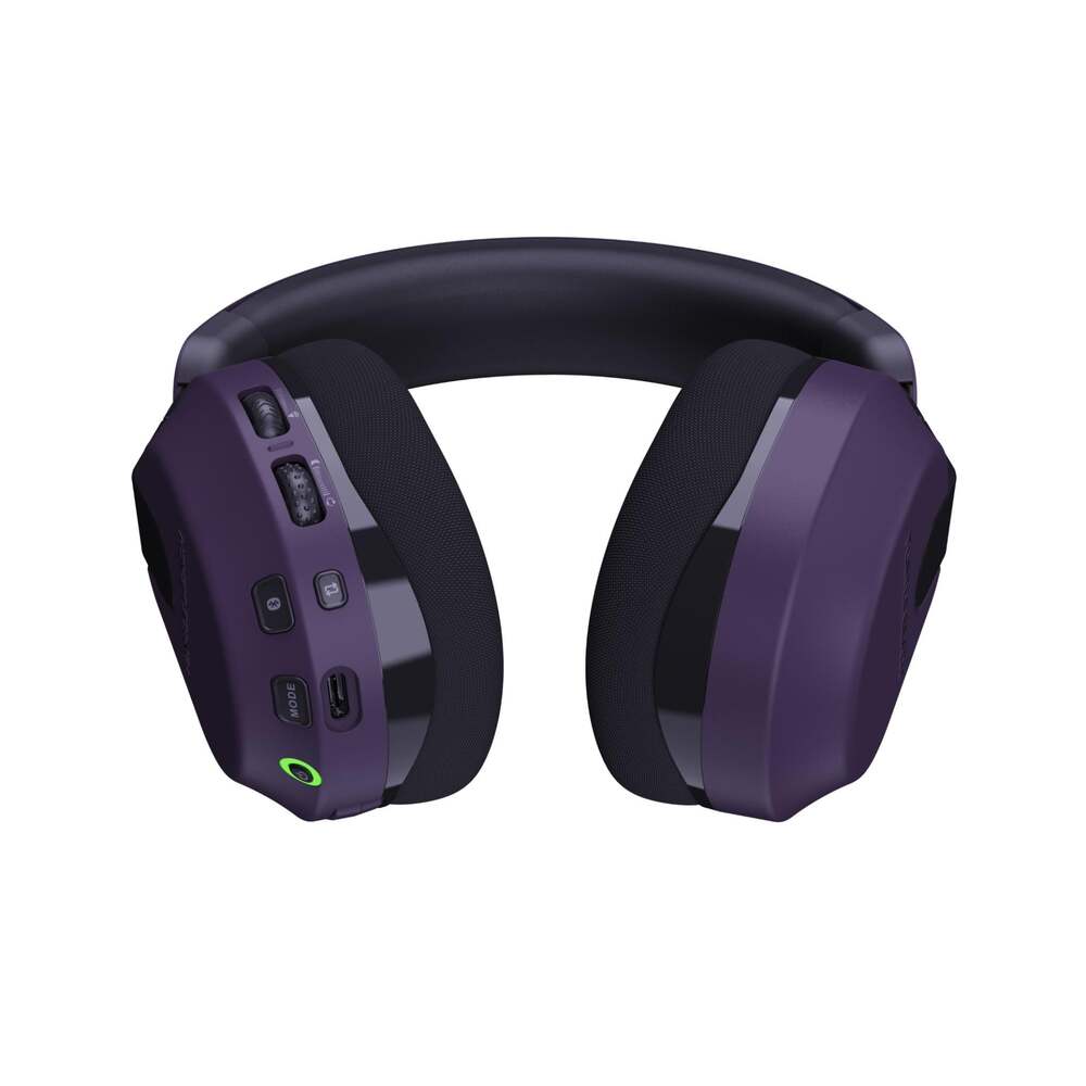 TURTLE BEACH Stealth 600 Gen 3 Xbox Casque Gaming Sans Fil - Micro Muet par Basculement - Xbox, PS, PC, Steam Deck & Mobile - Violet