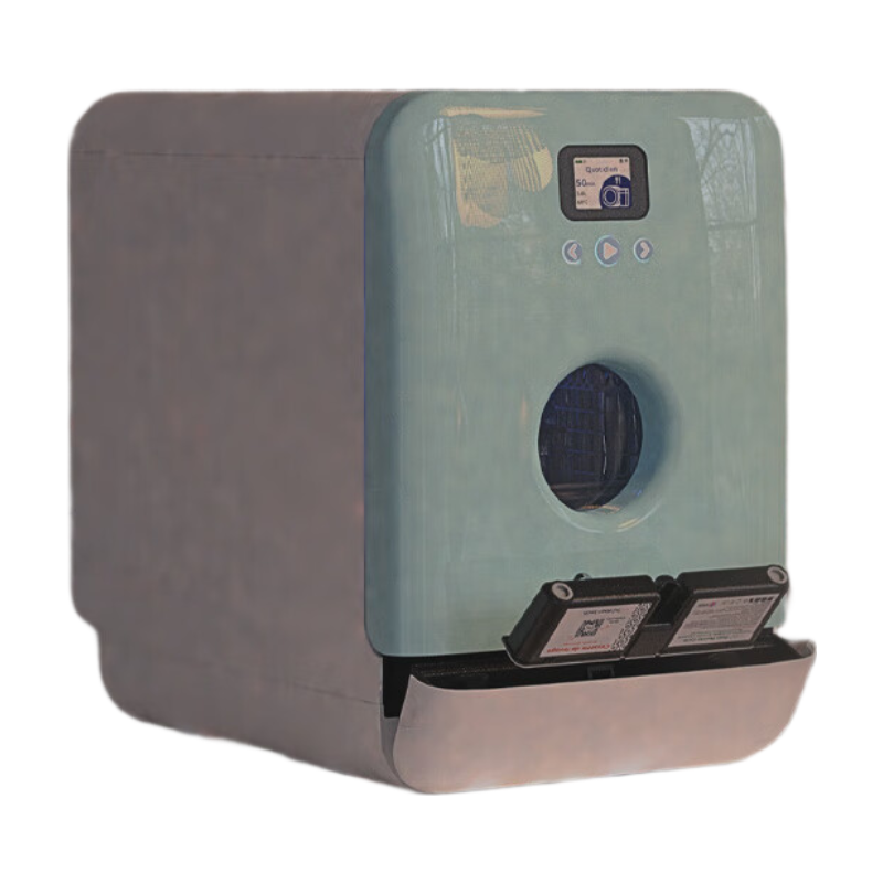 Daan Tech Bob Pack de 4 cassettes pour lave-vaisselle