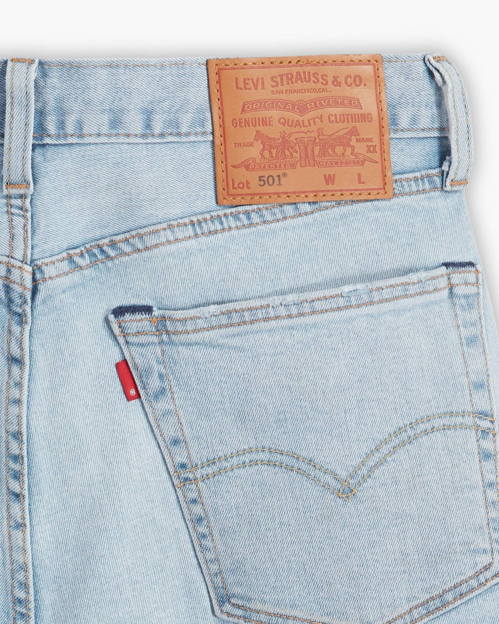LEVI'S 501 Original Jeans