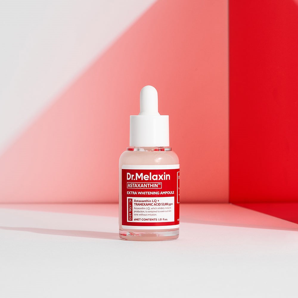 DR MELAXIN Ampoule éclaircissante à l’astaxanthine - 30 ml