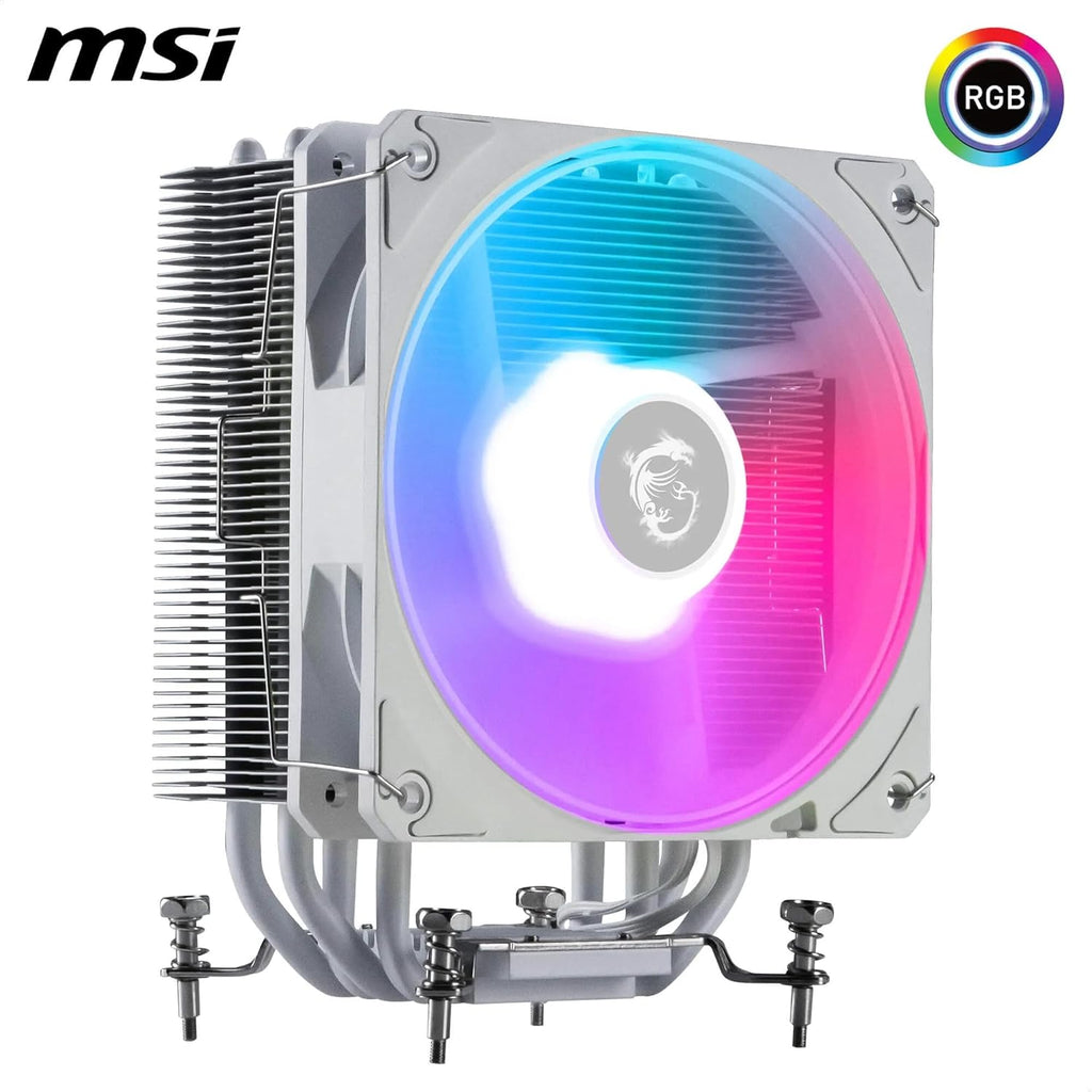 MSI MAG COREFROZR AA13 - Blanc