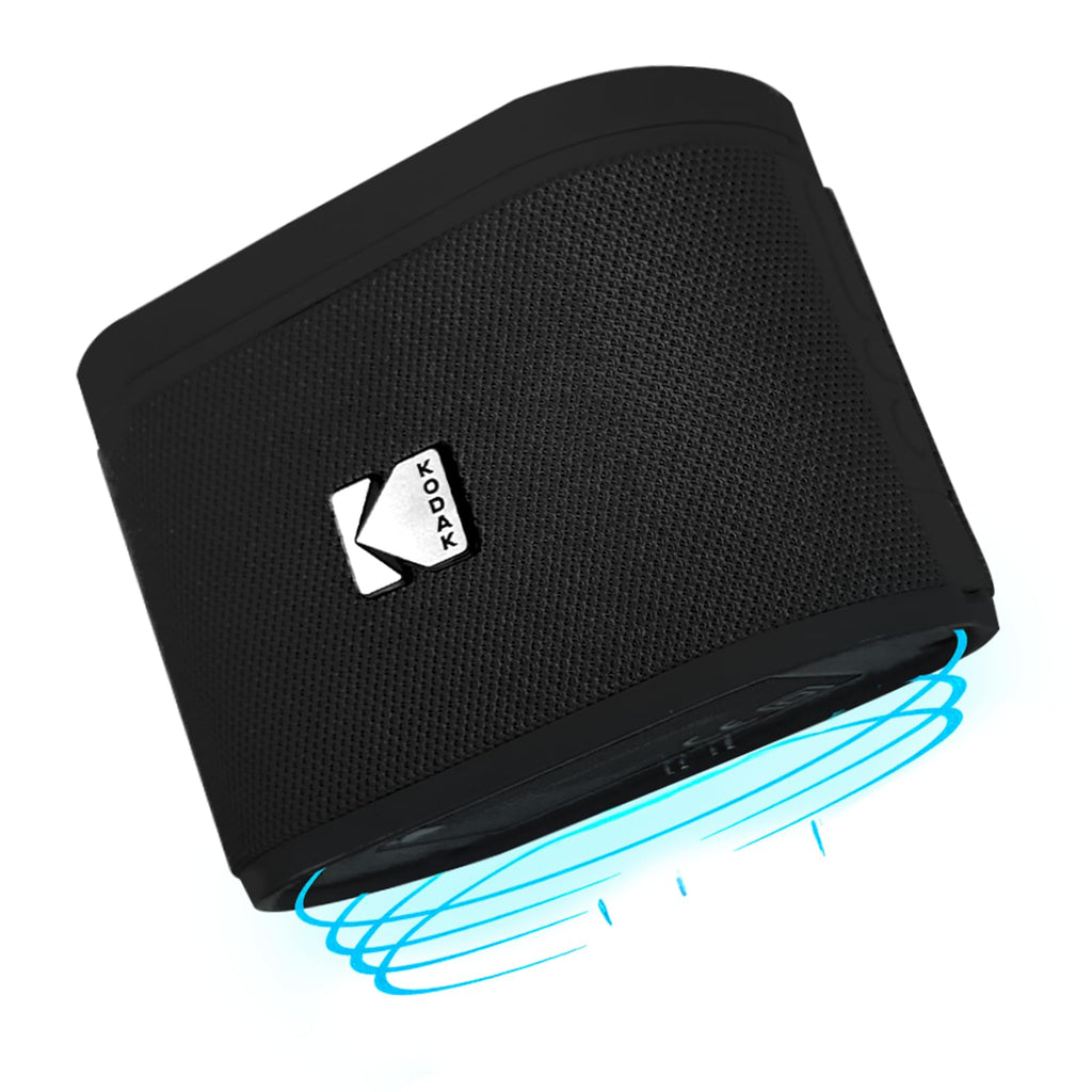 Kodak Soundbrix Enceinte Bluetooth - noir