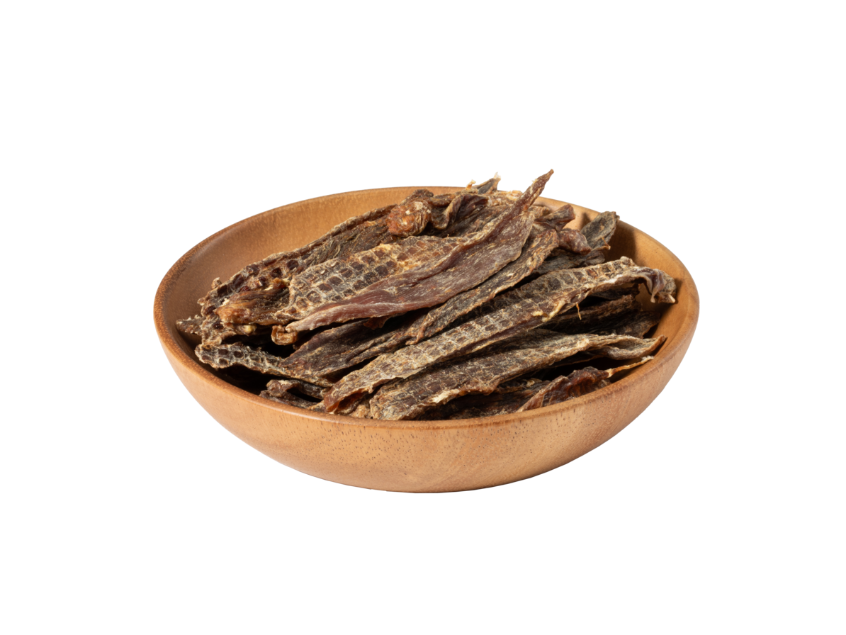 MeatyWay Lanières de canard 100 g