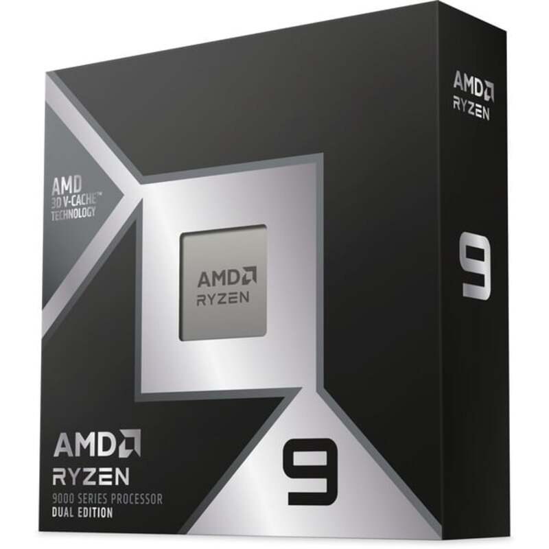 AMD Ryzen 9 9950X3D2 (4.3/5.6GHz)