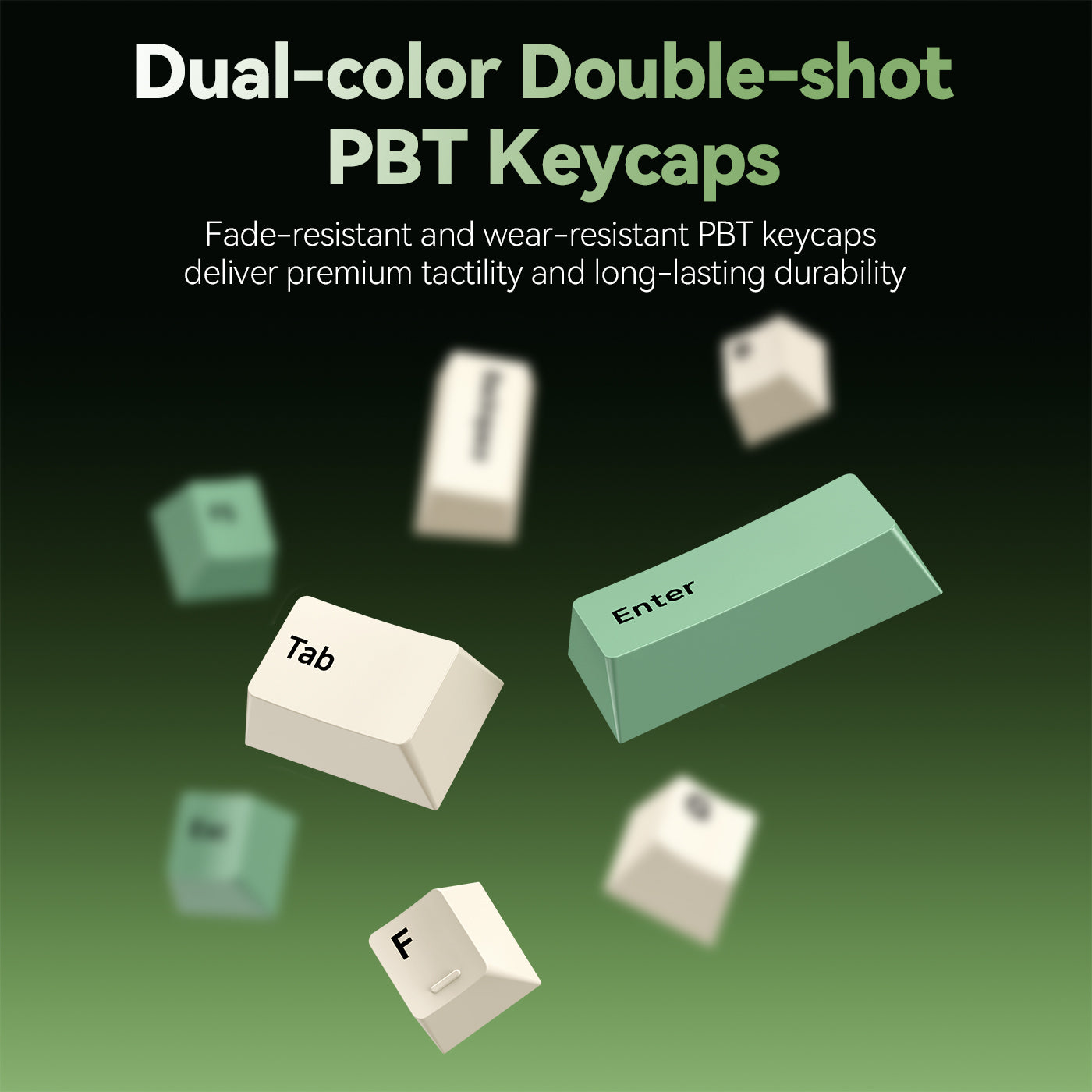 Siukie PL87W Clavier mécanique RVB 87 touches commutateurs amovibles 3 modes