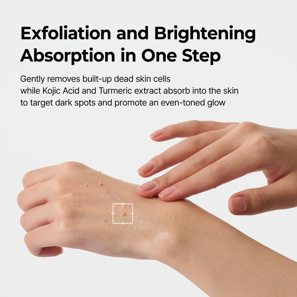 Dr. Melaxin Peel Shot Sérum Exfoliant Acide Kojique Curcuma 80 ml