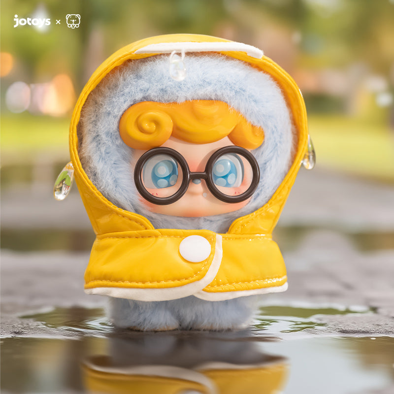 JOTOYS QKid Boîte Mystère Peluche PVC Sortie en Plein Air Dimensions de la Boîte Extérieure 565385412 Modèles 7