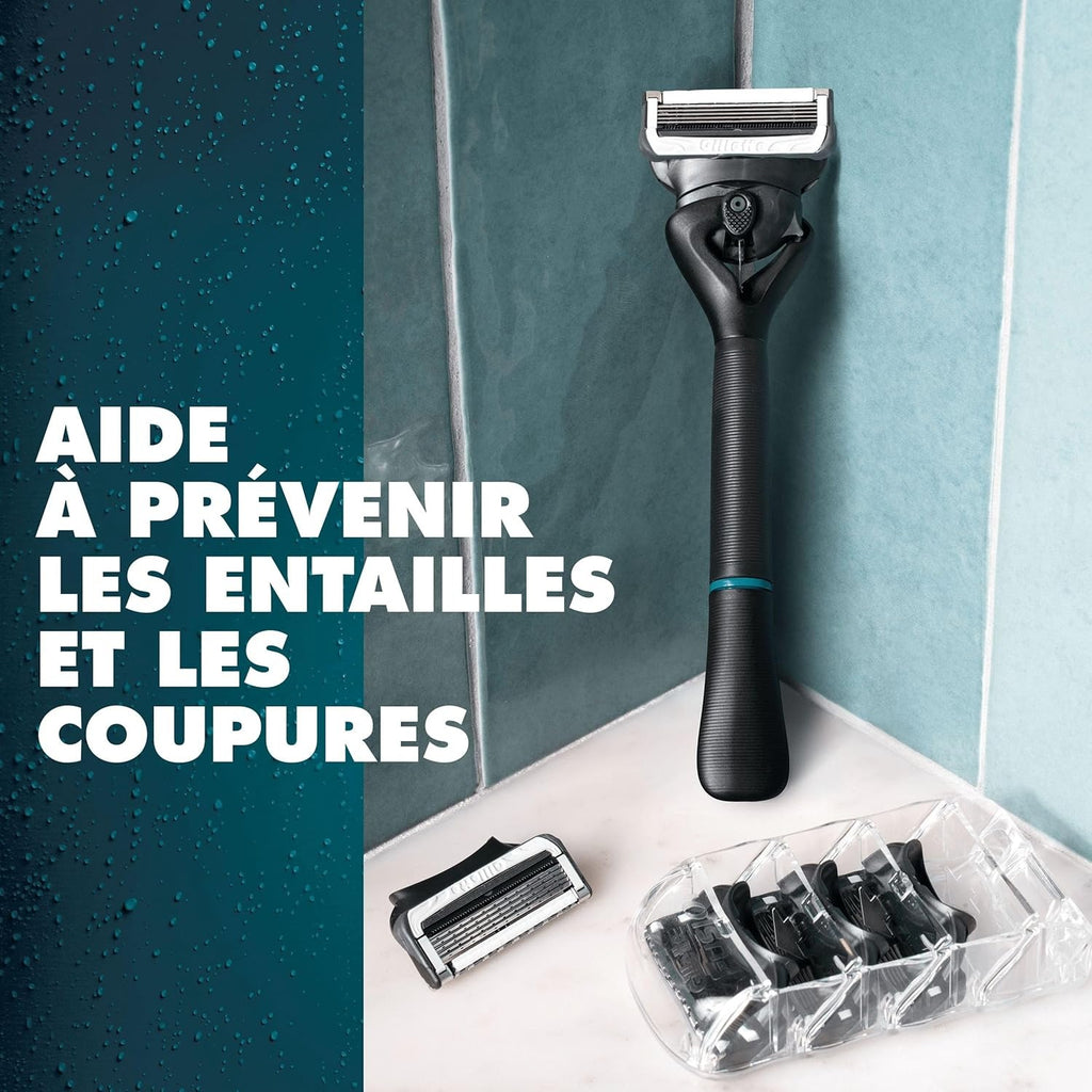 Gillette Rasoir Intime pour un rasage en douceur - 1 unité