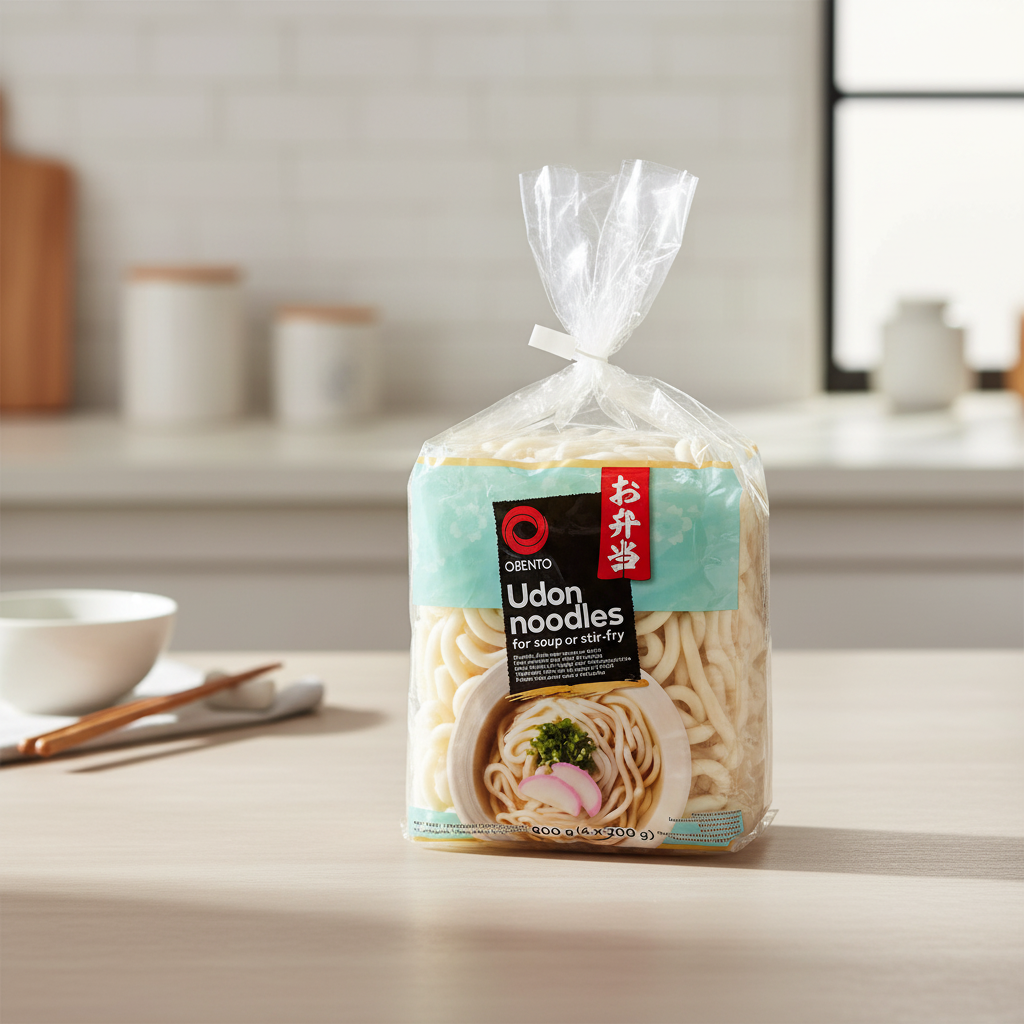 Obento Nouilles Udon - 800 g